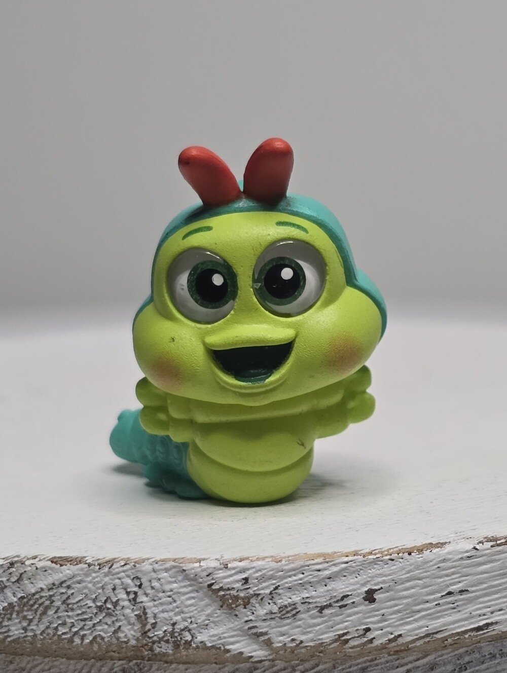 Disney Doorables - Mini Heimlich From A Bugs Life [ Read Details ]